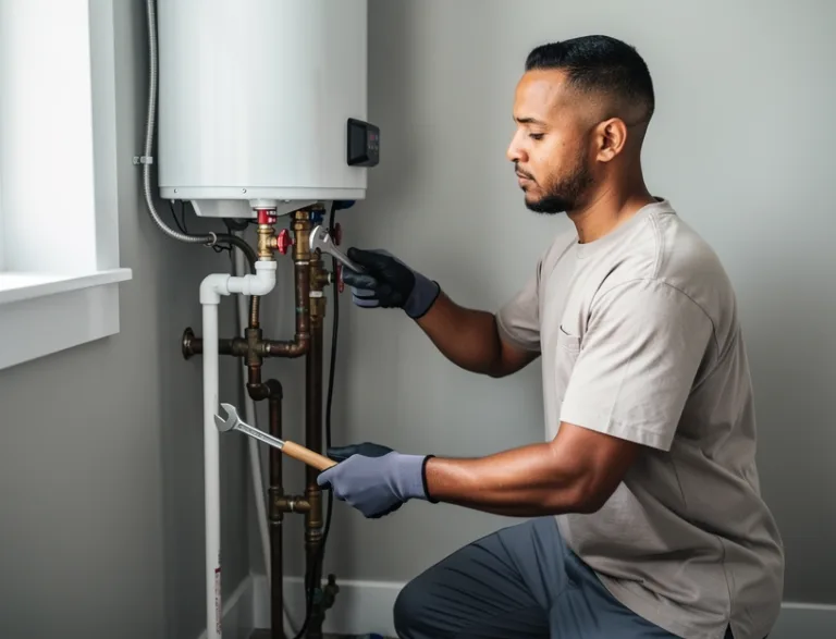 Water Heater Repair service in Saint-Jean-sur-Richelieu